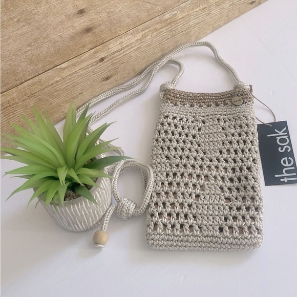 The Sak Josie Mini Crossbody Bag - Picture 2 of 5